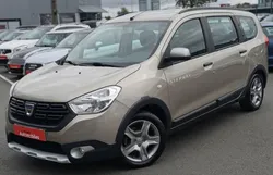 Dacia Lodgy 1.5 BluedCi 115 Stepway 7 places *GPS*CAMERA