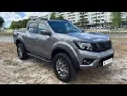 Nissan Navara 2.3 dCi CD 4WD Tekna Auto