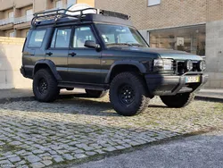 Land Rover Discovery (Discovery Series Ii)