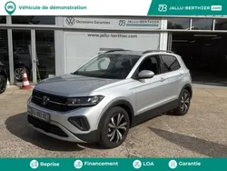 Volkswagen T-Cross 1.0 TSI 95ch VW Edition