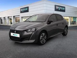 Peugeot 208 PureTech 100 S&S BVM6 Allure Pack