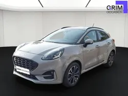 Ford Puma 1.0 EcoBoost 125 ch S&S DCT7 ST-Line