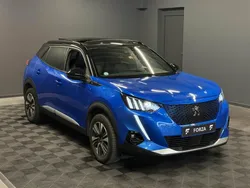 PEUGEOT 2008 2008e GT