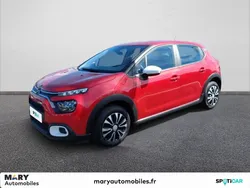 CITROEN C3 PureTech 83 ch BVM5 You