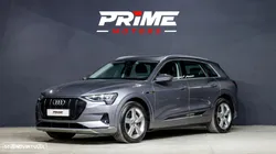 Audi e-tron 50 quattro