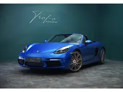 PORSCHE BOXSTER S 718 I 2.5 350CH PDK I Chrono I Caméra I Suivi complet I Garantie I