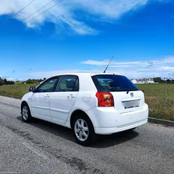 Toyota Corolla 1.4DID