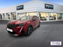 Peugeot 2008 PureTech 100 S&S BVM6 Allure