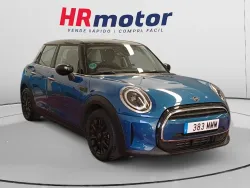 MINI Mini Cooper Aut.