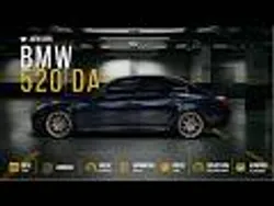 BMW 520 dA
