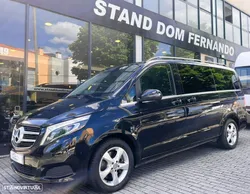 Mercedes-Benz V 250 BlueTEC Avantgarde