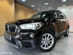 BMW X1 16 d sDrive
