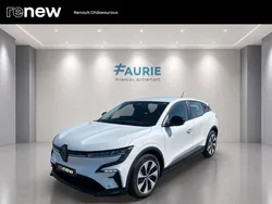 RENAULT Megane E-Tech EV60 130ch optimum charge Evolution ER