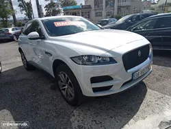 Jaguar F-Pace 2.0 i4D Prestige