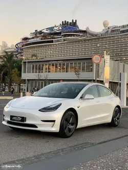 Tesla Model 3 Standard Range Plus RWD