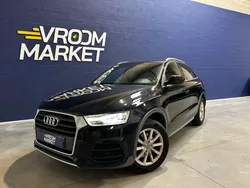 AUDI Q3 1.4 150ch AMBITION LUXE - 2016 - 90 000 km - Camera De Recul - LED