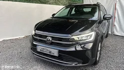 VW Taigo 1.0 TSI OPF Life