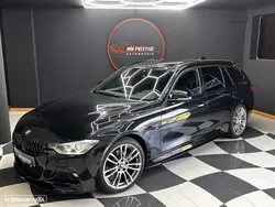 BMW 320 d Auto Pack M