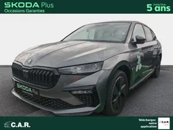 Skoda Scala 1.0 TSI Evo 2 116 ch DSG7 Monte-Carlo