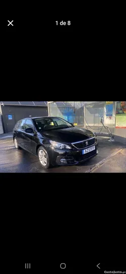 Peugeot 308 1.5 sw