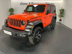 JEEP WRANGLER JL 3 portes 2.2 200ch BVA8 4x4 Rubicon - 66000km -4 places PAS DE MALUS