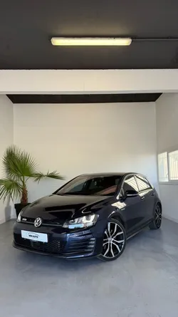 Volkswagen Golf GTD 2.0 TDI 184ch