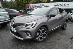 Renault Captur 1.0 TCe Intens