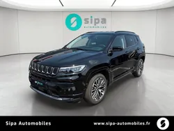 Jeep Compass II 1.5 Turbo T4 130 ch BVR7 e-Hybrid Summit 5p