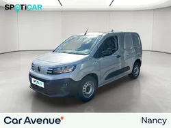 Peugeot partner fourgon m 650 kg bluehdi 130 s&s eat8