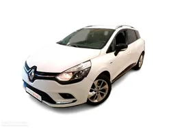 Renault Clio Sport Tourer 1.5 dCi Limited EDition