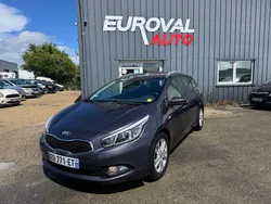 Kia cee'd sw 1.4 crdi 90ch style 5p