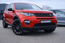 Land-rover DISCOVERY SPORT 2.0 TD4 150CH AWD BUSINESS MARK I