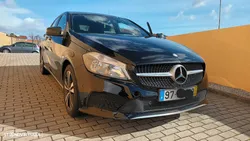 Mercedes-Benz A 180 d Urban