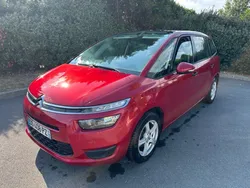 Citroën grand C4 1,6l Hdi 7 places garantie
