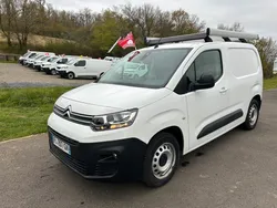 CITROEN BERLINGO 1.5L HDI 130Cv BOITE 6 VITESSES GPS CAMERA 10/2019 72400Kms 10750ht
