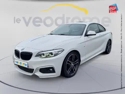 Bmw Série 2 Coupé 218dA 150ch M Sport