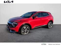Kia Sportage 1.6 CRDi 136ch MHEV Design 4x2 DCT7