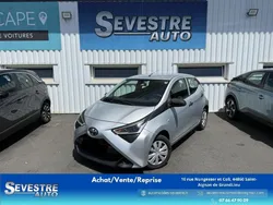 TOYOTA AYGO 1.0 VVT-i 2019 II 2014 x PHASE 2