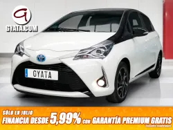 TOYOTA Yaris HSD 1.5 Feel!