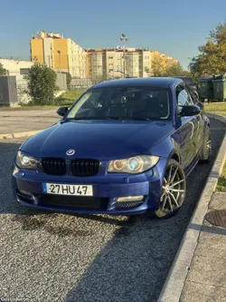 BMW 120 E82