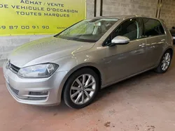 Volkswagen Golf VII 1.4 TSI 140 ACT BlueMotion Technology Carat 5p
