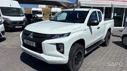 Mitsubishi L200 2.4 DI-D Club Invite 4WD de 2022