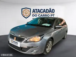 Peugeot 308 SW 1.2 PureTech Style