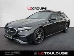 Mercedes-benz Classe E Break 220 d 197+23ch AMG Line 9G-Tronic