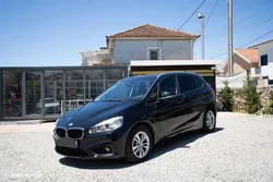 BMW 216 Active Tourer