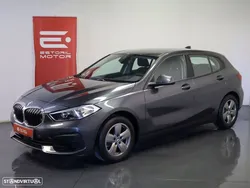 BMW 118 i Corporate Edition Auto