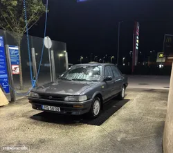 Toyota Corolla 1.3 Silver Line