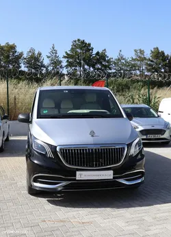 Mercedes-Benz Vito 116 CDi/32 Standard Select