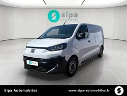 Fiat Scudo III FOURGON BLUEHDI 120 M S&S BVM6 4p
