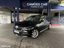 Skoda Kamiq 1.0 TSI Style